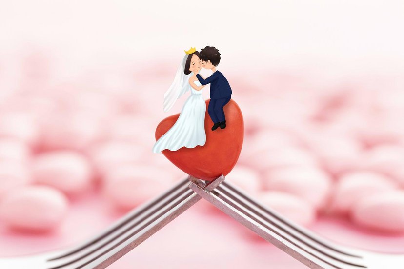 你在感情中做到半糖主义吗,想爱情保鲜不如对爱坚持半糖主义