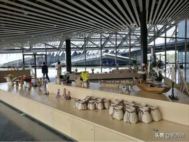 “全球最美客运站”，在苏州这个地方……