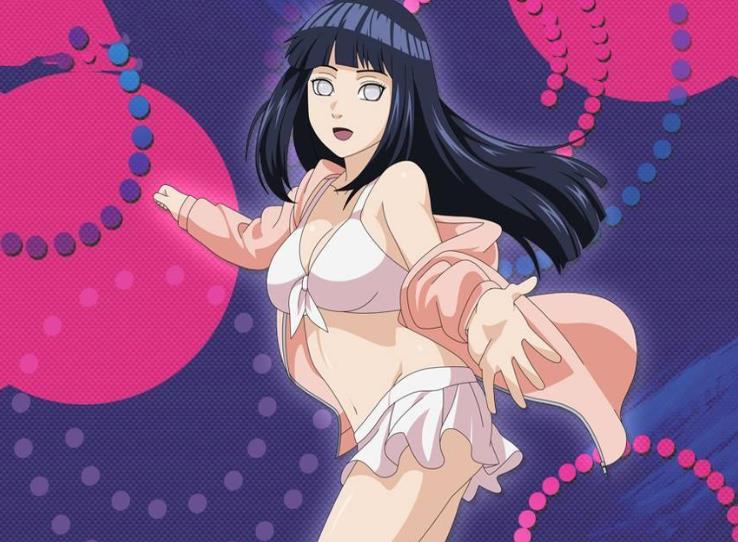 纲手雏田图片可爱,雏田和纲手美图