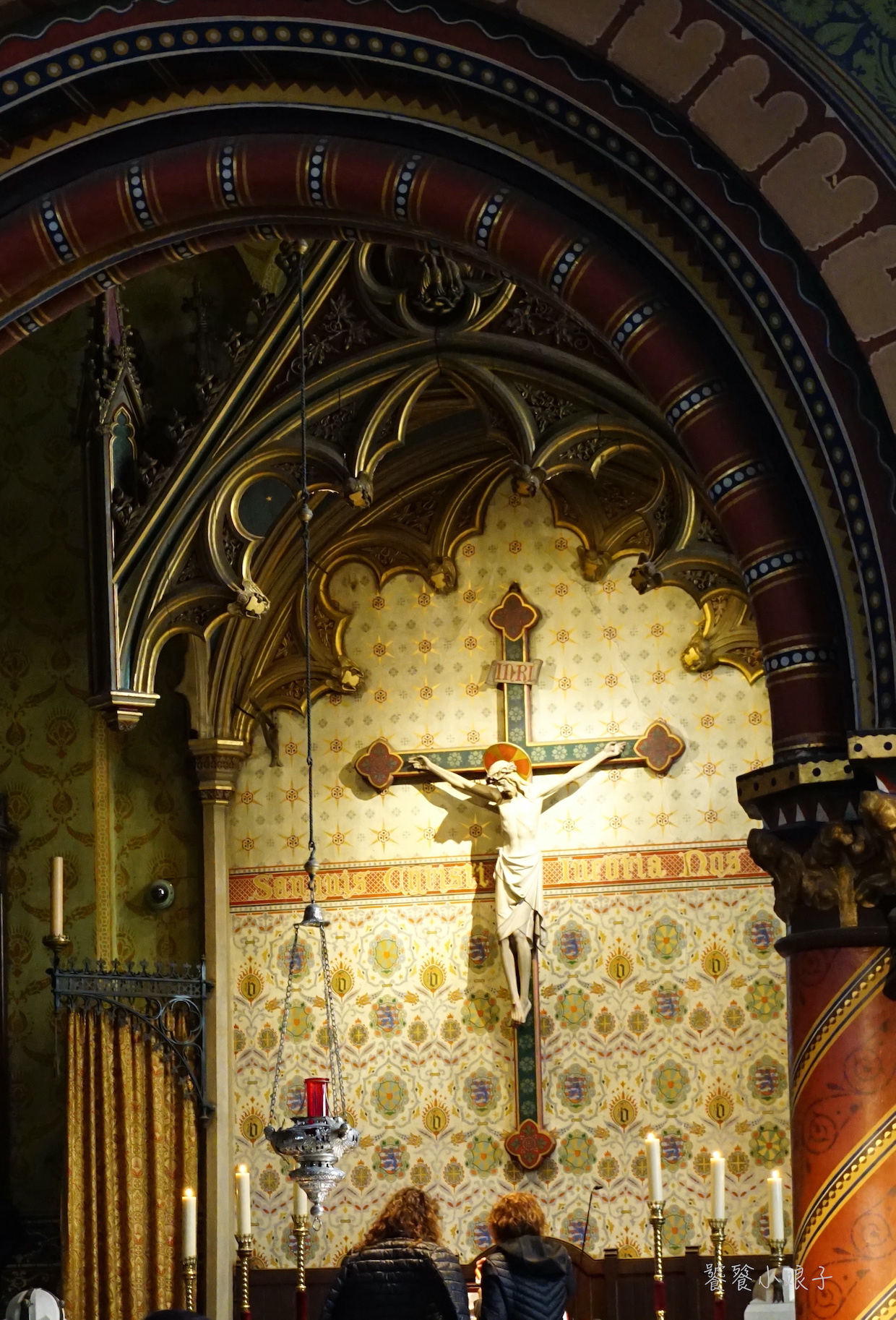 圣血大教堂圣血不同之处,存放基督血的教堂