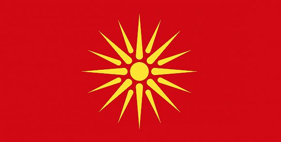 希腊为什么和马其顿国名之争,马其顿希腊国名之争