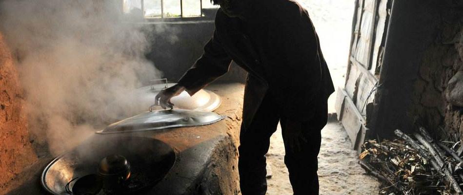 火炕不热乎怎么办,火炕倒燃不好烧什么原因