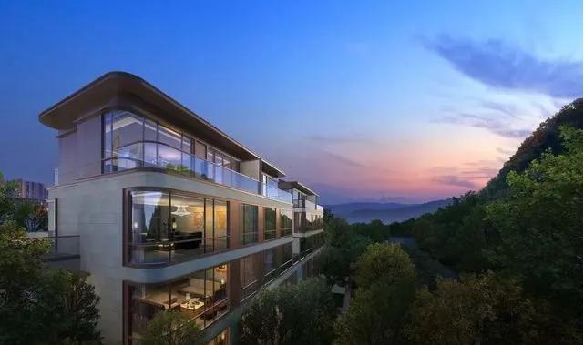 在重庆买一套顶级豪宅是什么体验,重庆必买的10大豪宅