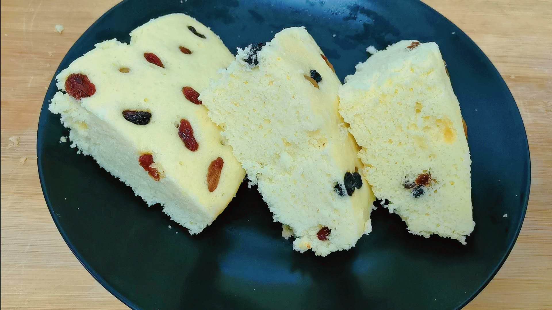 简单又好做不用微波炉的蛋糕,烤箱蛋糕的家常做法不需要打蛋器