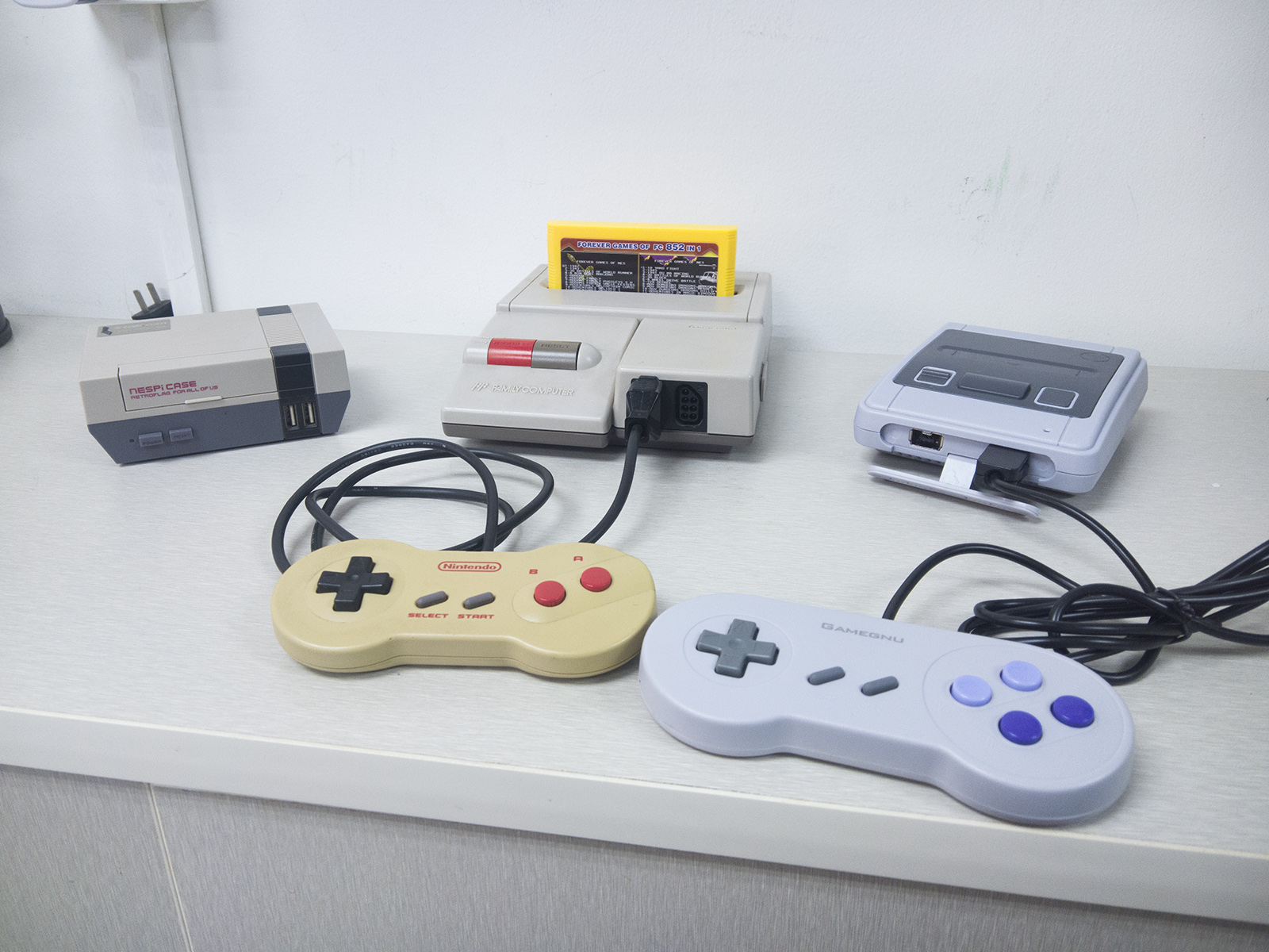 最经典的任天堂红白机,任天堂红白游戏机哪年