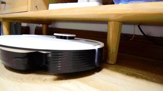 科沃斯扫地机怎么扫地,科沃斯扫地机器人怎么精准清扫