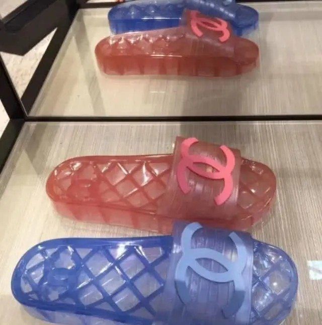 香奈儿高跟鞋排名前十,香奈儿2020早秋高端定制高跟鞋