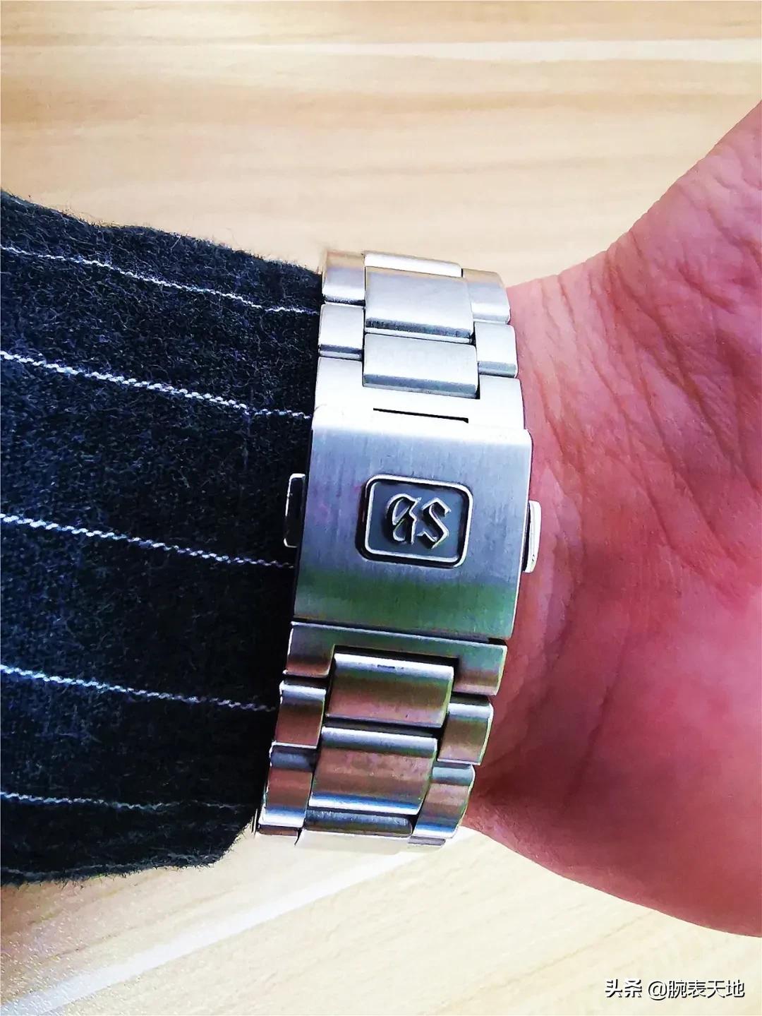 最新鲜滚烫的GrandSeiko60周年纪念款来了！