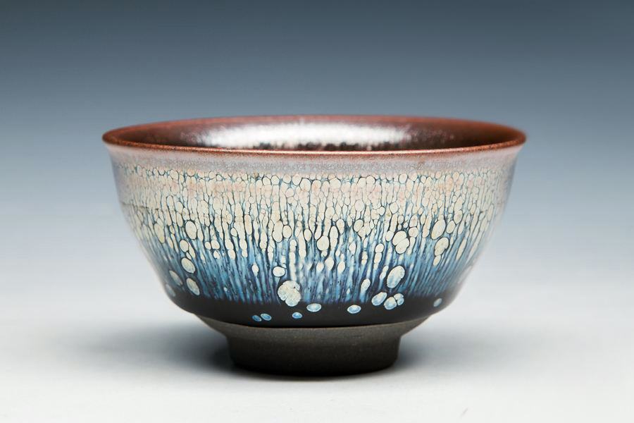 日本2500万国宝建盏,9块9三个建盏