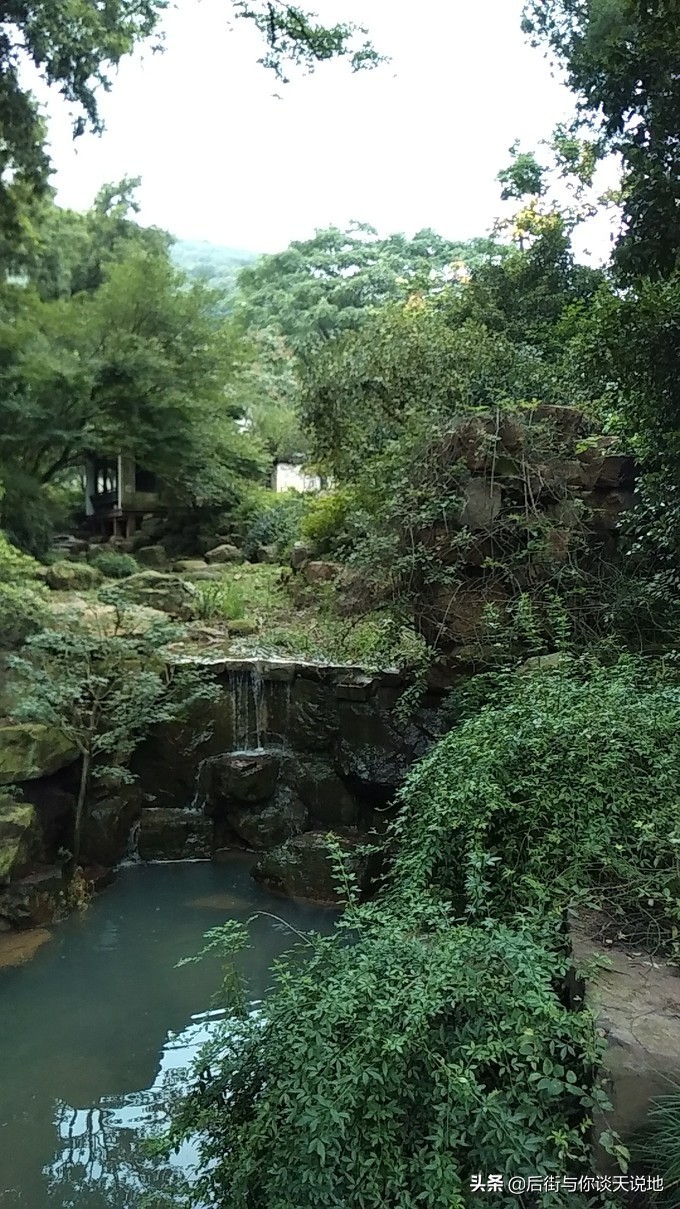 无锡的惠山古镇在哪里,惠山脚下的惠山古镇