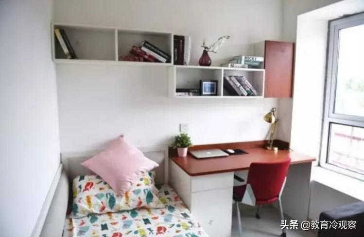 哪个高校的研究生宿舍环境好,西北大学本部研究生宿舍