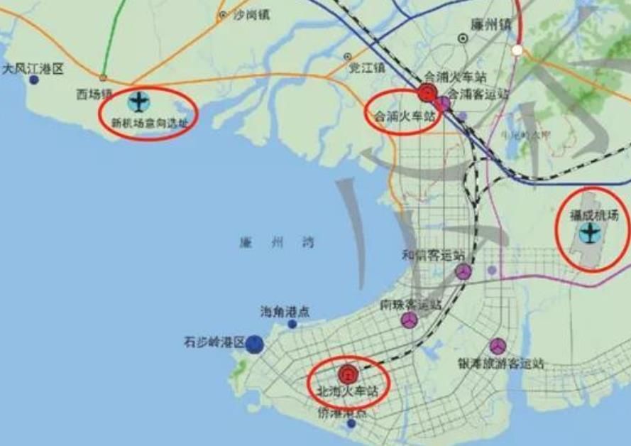 北海在未来要建多少个机场,最新北海机场消息