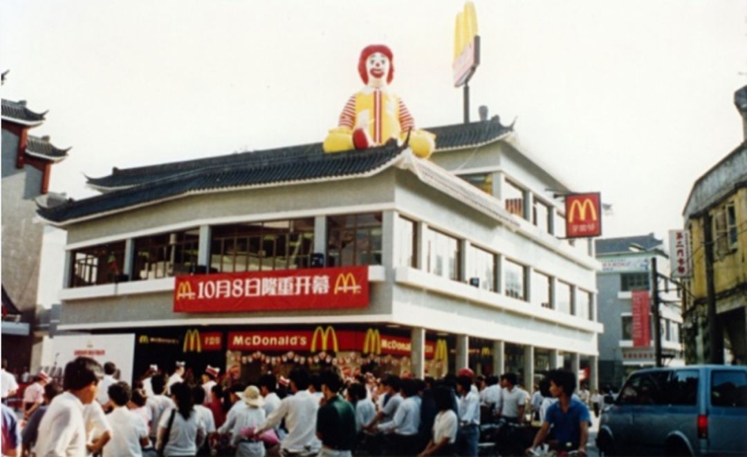 餐饮创业者，你真的读懂麦当劳了么？|菁财研究
