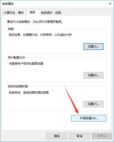 win10减少c盘占用,win10系统c盘显示70g实际加起来30g