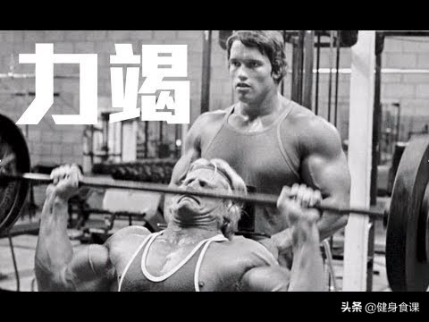 阿诺：练到力竭才有效！研究发现力竭不利肌肉生长！谁才是对的？