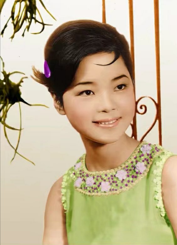 (3)音乐电影剧本《邓丽君》连载三●编剧:作家梁福林