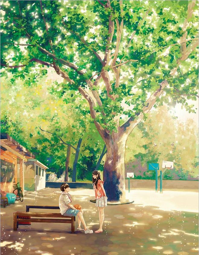 吉祥嘉木、坚贞爱情、雅士知音、君子品格、剪桐疏爵，都是梧桐？