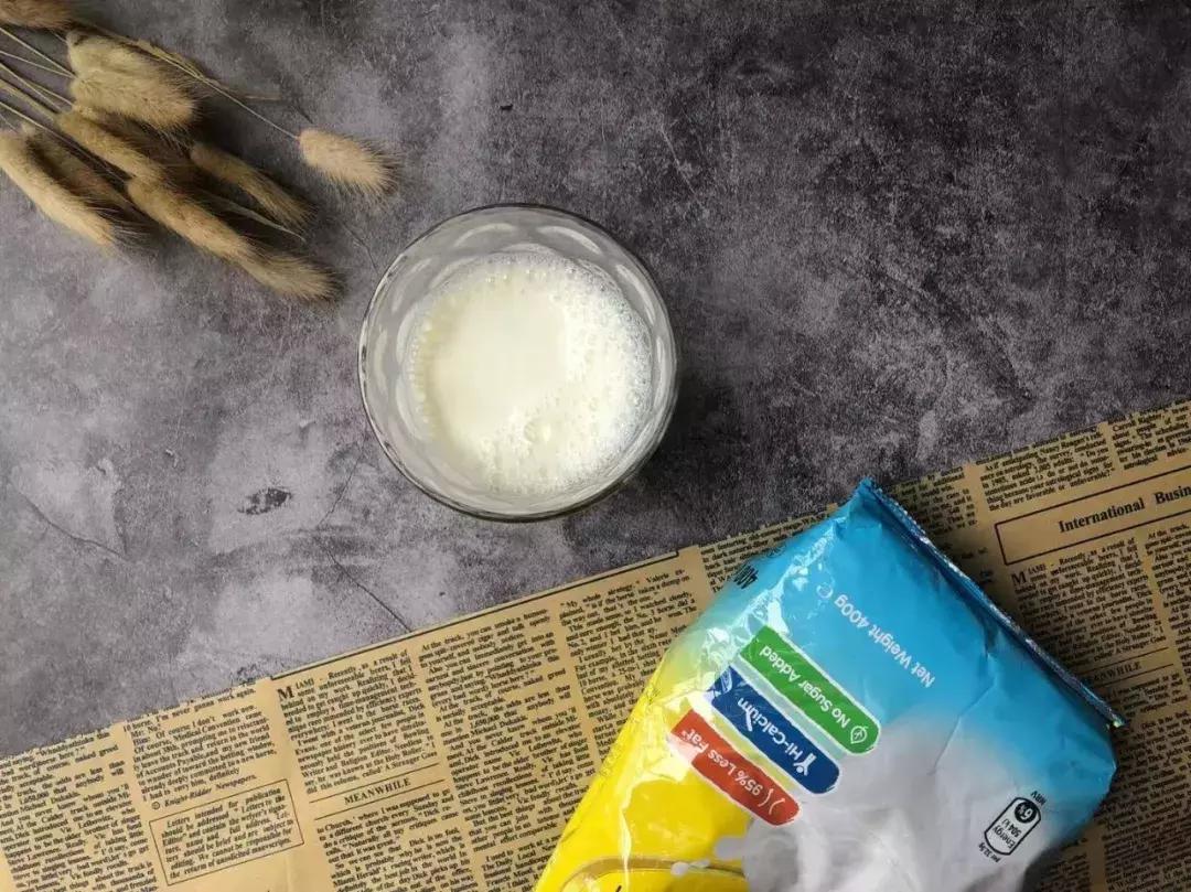 怎样选脱脂奶粉才是正确的,脱脂奶粉和高钙脱脂奶粉的区别