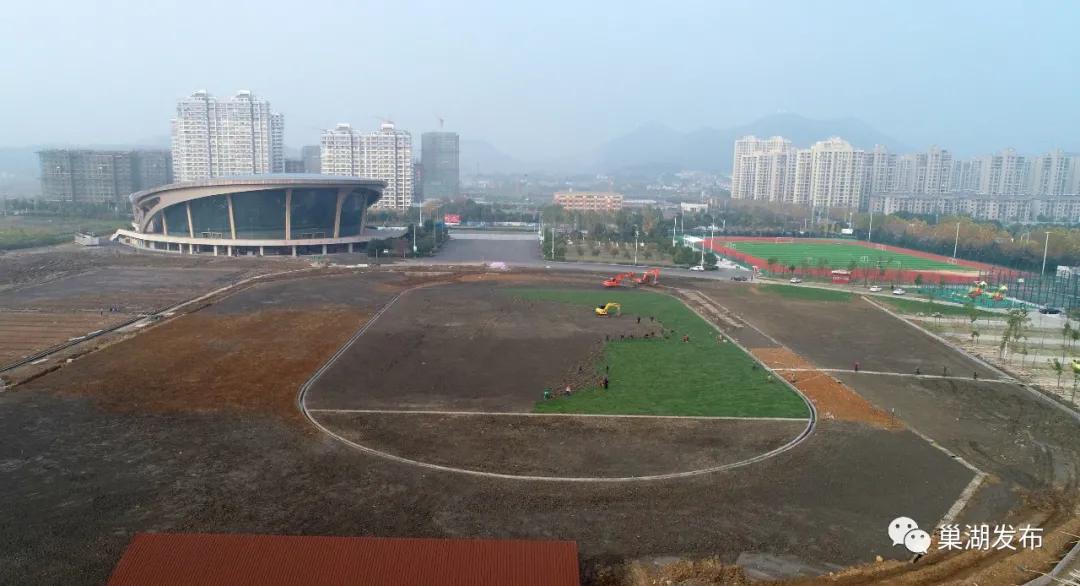 最好的人工草坪足球场,人工草坪足球场建设全过程