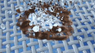 拆开洗衣机又脏又臭?教你一妙招,只需一泡,就把垃圾清空了