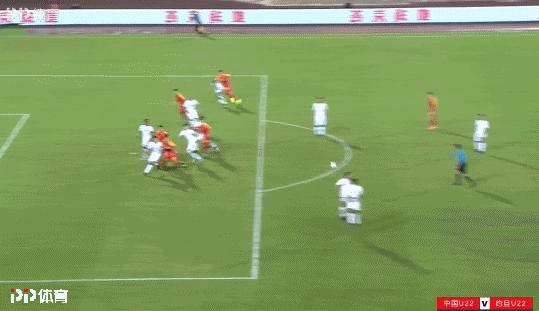 国足u22vs泰国大名单张玉宁替补,张玉宁u22国足集锦