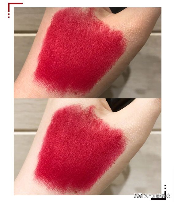 适合黑黄皮大牌口红必买色号排行,显白口红4支装