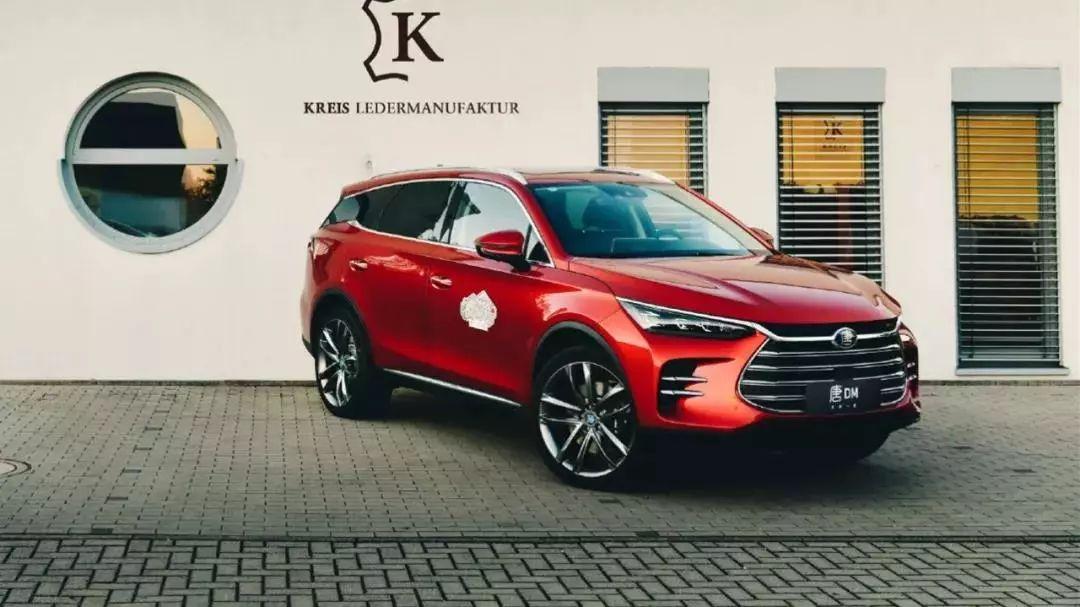 口碑最好的七座suv汉兰达,汉兰达同级别车型销量