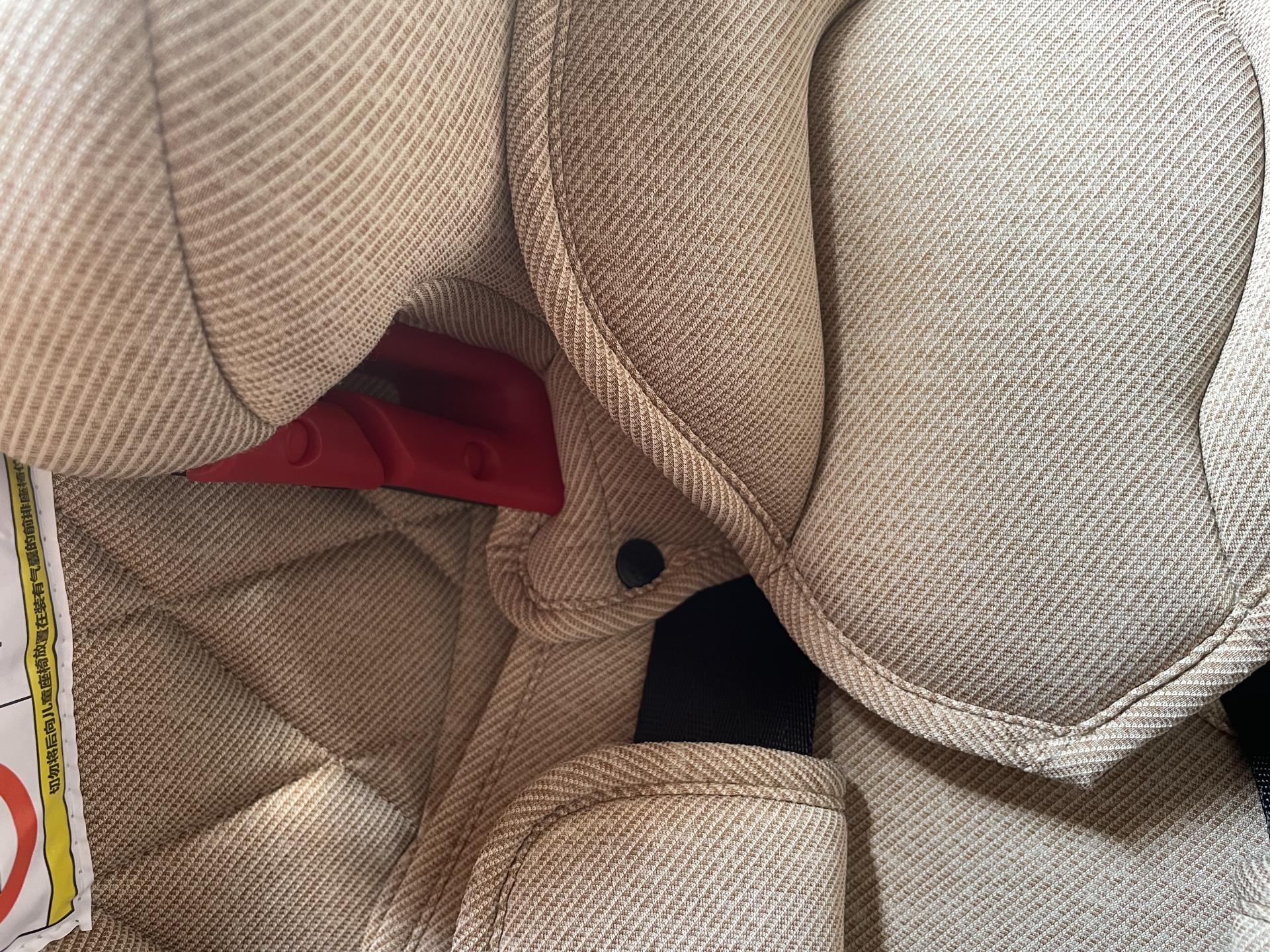 360度儿童安全座椅的安装,宝宝安全出行儿童座椅