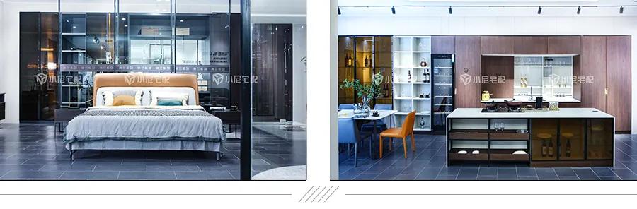 72平米现代简约风,73平小户型轻奢风