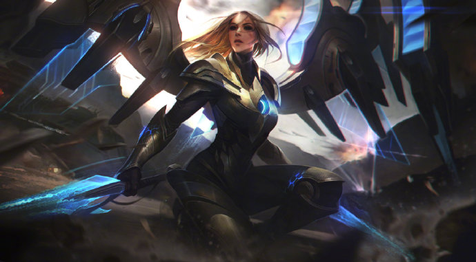 lol凯尔最新打法,lol新版凯尔