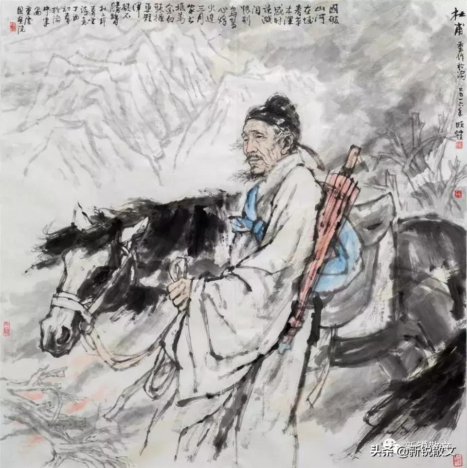 李白是怎么样的一个诗人,诗人李白是天才中的天才