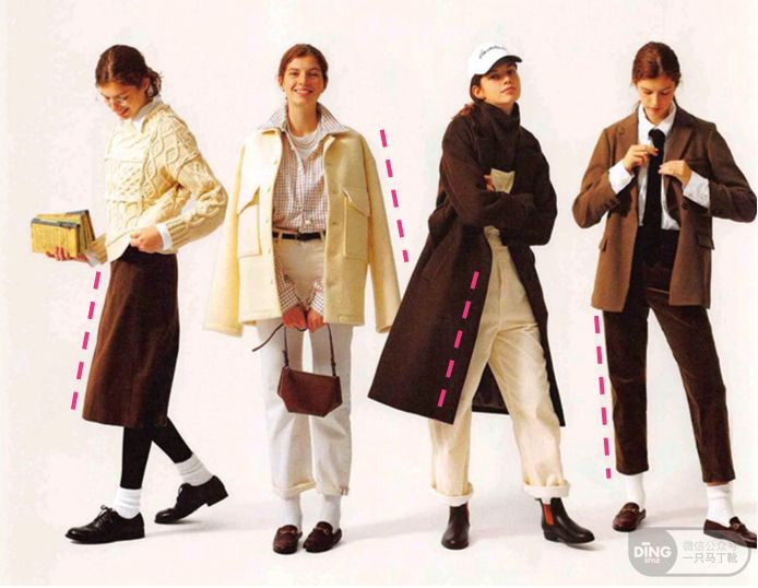 学院风的风格去哪穿合适,不知道怎么穿出别样的风格