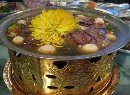 楼观台菊花展,楼观菊花