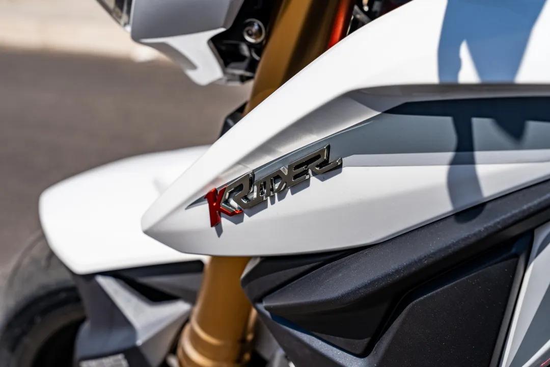 光阳400踏板摩托车测评,光阳krider400可以加装滑动离合器