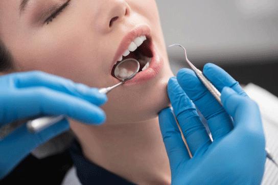 祛痘、脱毛、洗牙？点开这篇文章，离女神更近一步