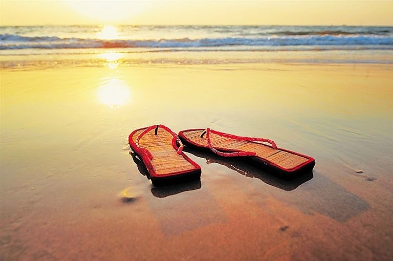 海南必备拖鞋,适合海南穿的拖鞋