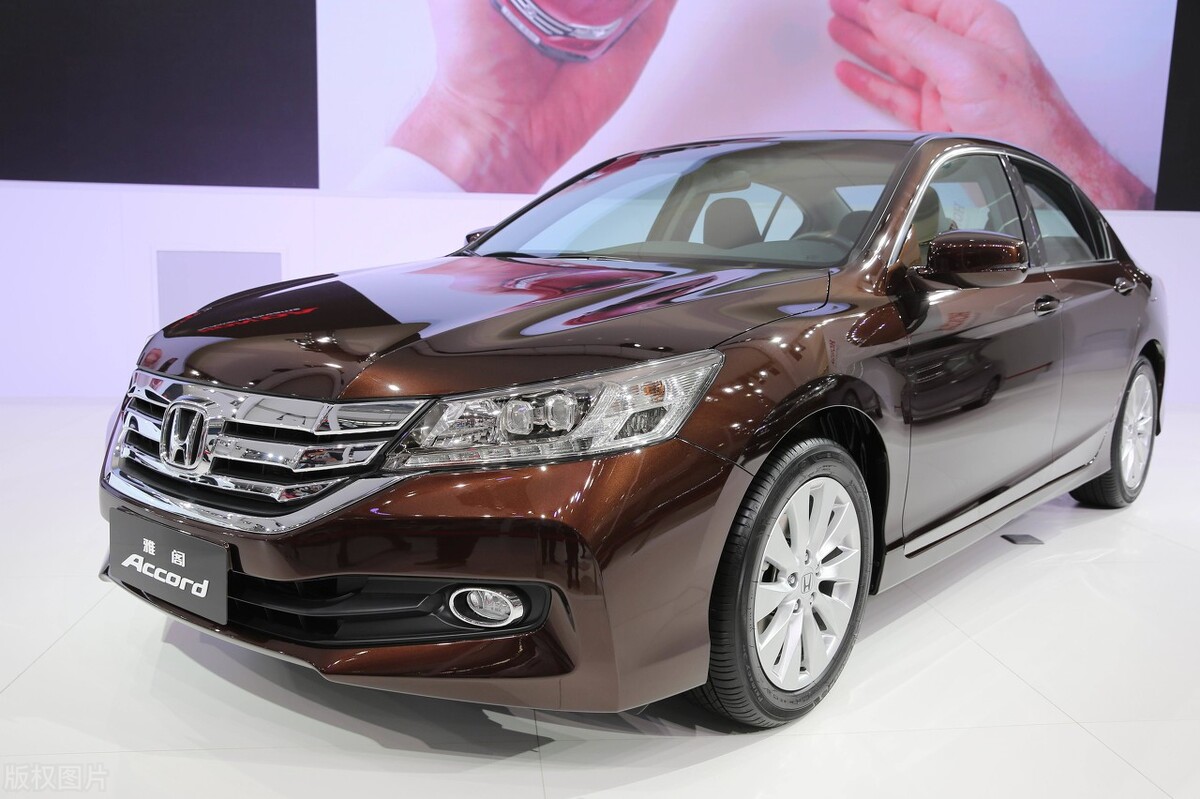 东风本田雅阁车型及报价,东风本田雅阁王