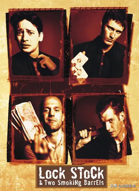 推荐10部英国电影,2020排名前十的英国电视剧