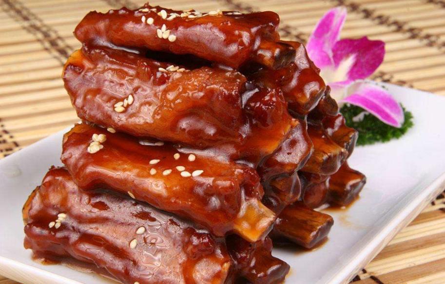 炖的排骨又硬又柴怎么补救啊,排骨硬发柴怎么挽救