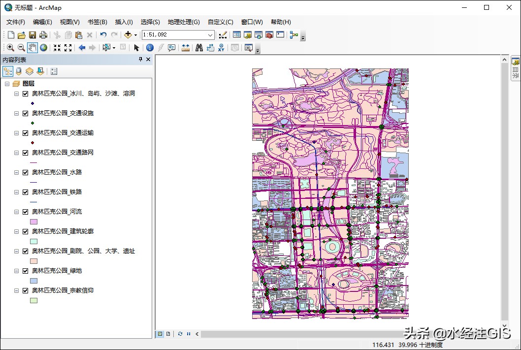 矢量电子地图是什么,矢量电子地图怎么生成