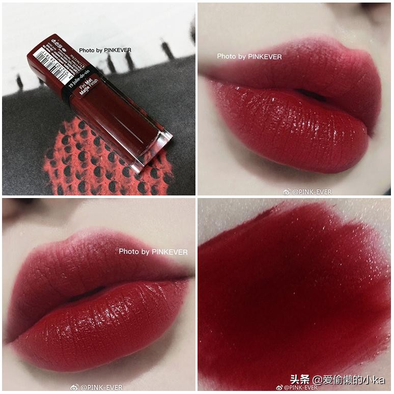 镜面口红试色春夏必备平价又貌美,性价比高的口红国货推荐
