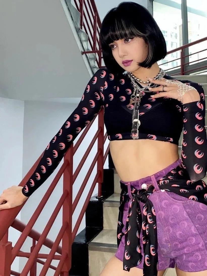 lisa珠宝首饰,lisa戴高定珠宝