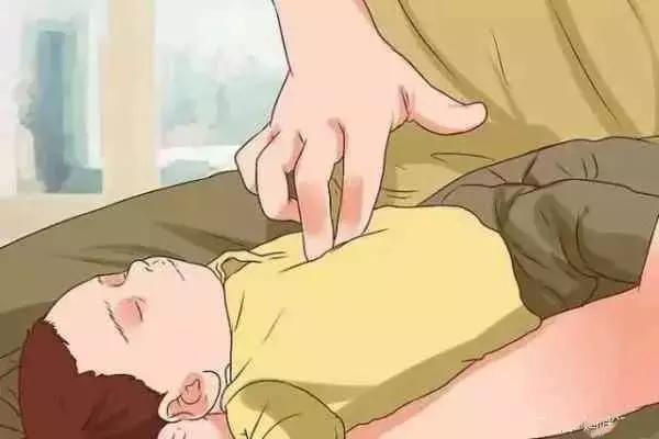 孩子异物卡喉急救方法,孩子被异物卡住喉