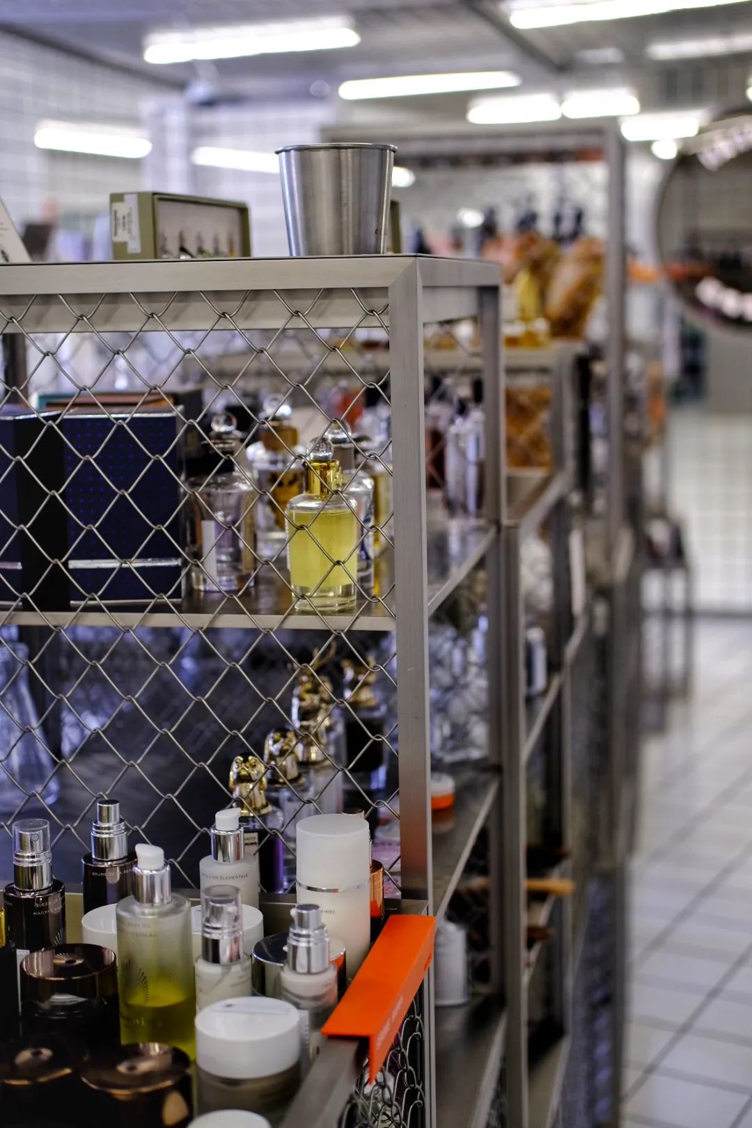 美妆集合店爆火harmay都赢在哪里,harmay三里屯美妆店