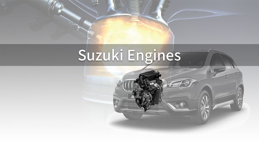 摩托车铃木suzuki发动机号位置,铃木汽车发动机型号大全