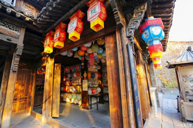 乌镇似水流年风景,乌镇似水年华客栈