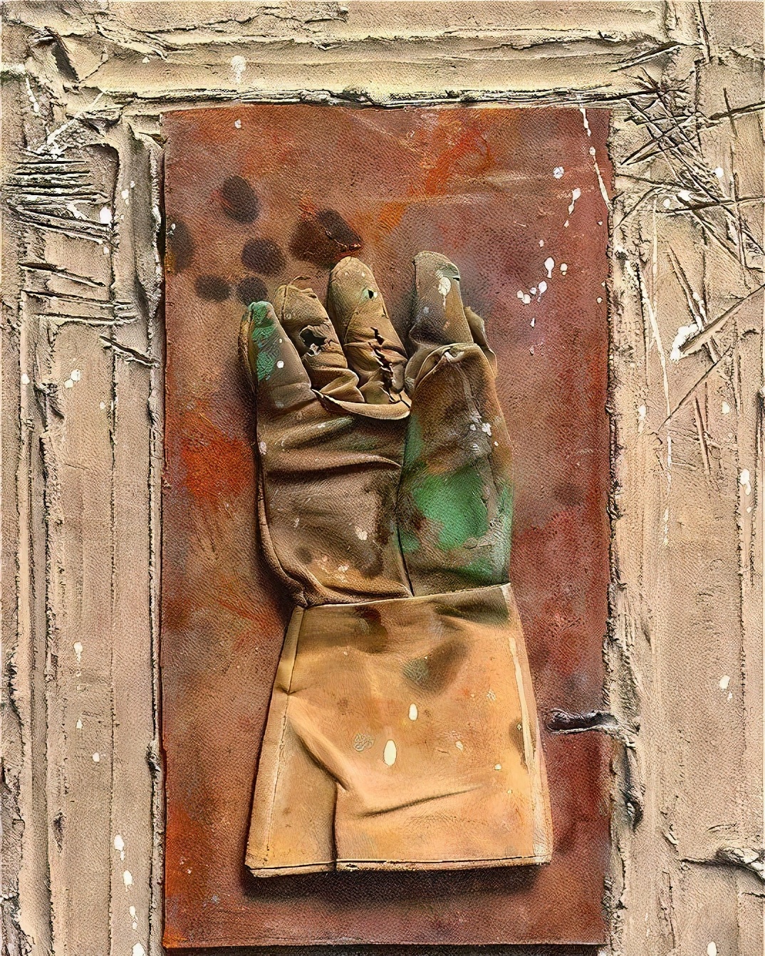 冷军最贵废旧铁桶,冷军烂铁桶图片