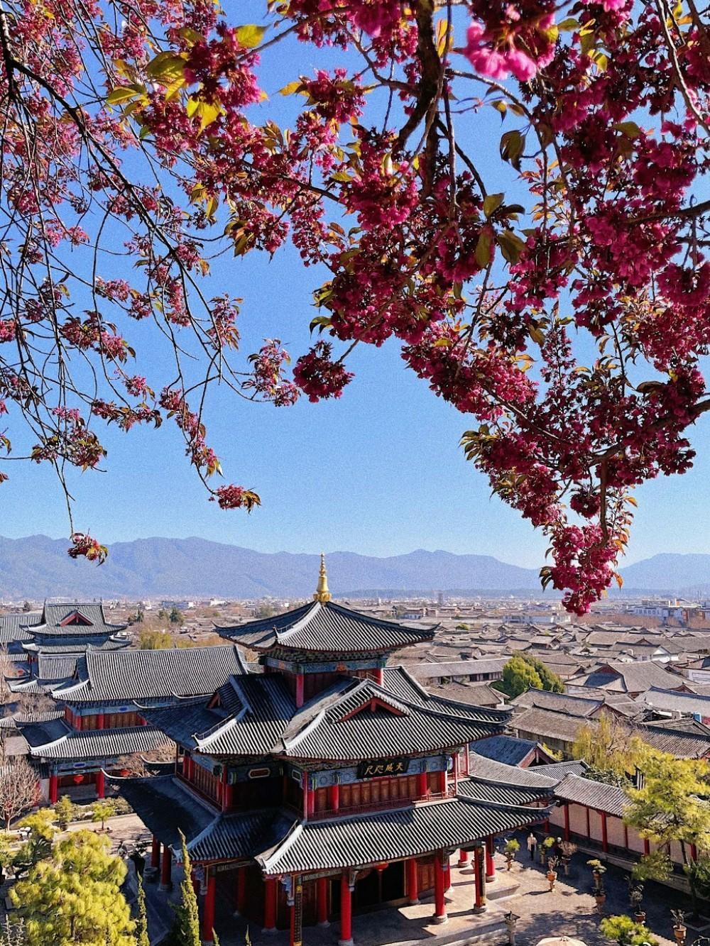 云南旅游景点攻略自由行十天路线,云南自由行旅游攻略必去景点顺序