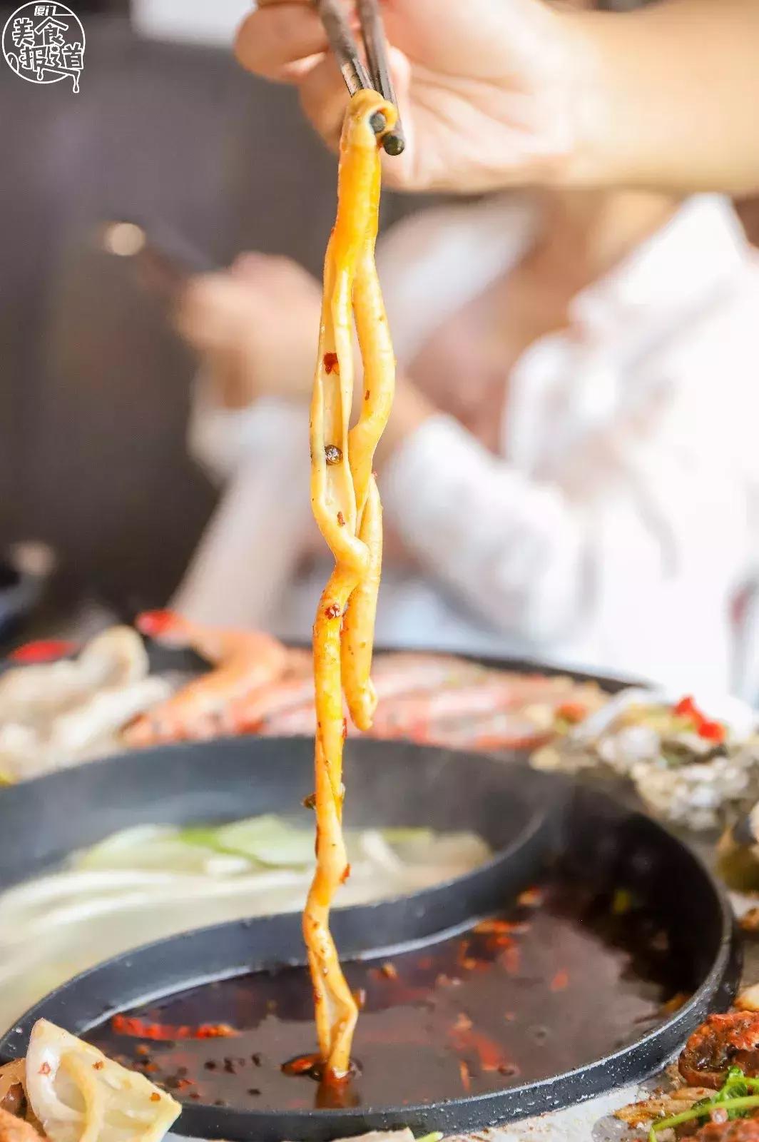 生蚝鲍鱼大虾一锅,空气炸锅生蚝大虾