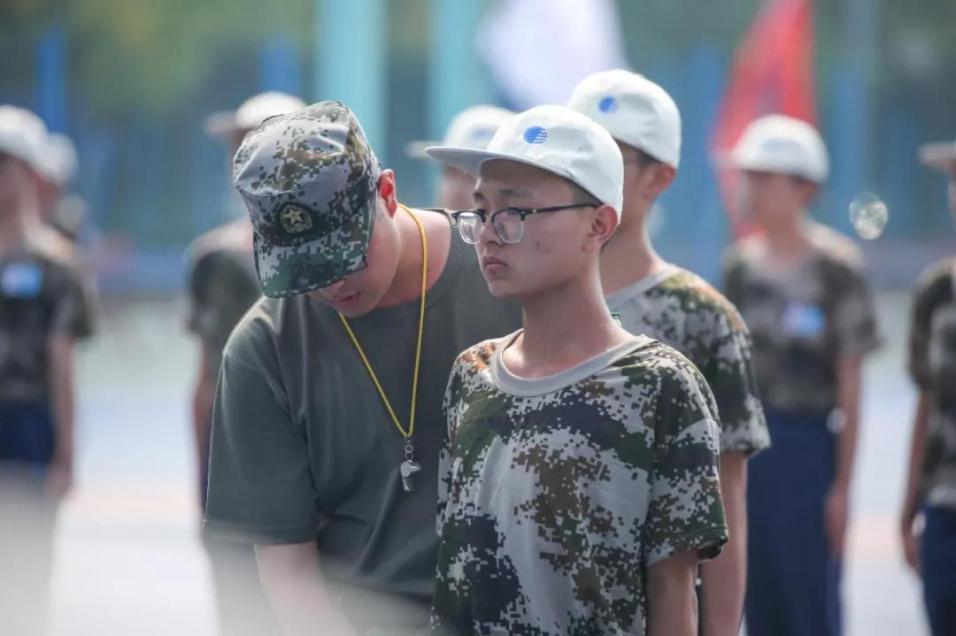 65式军装军训老照片,三十年前新兵军训老照片